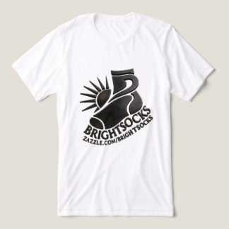 T-shirt En Tri-matière Brite-T Brightsocks 0019606