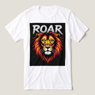 T-shirt En Tri-matière Brite-T Lion Roar 0019190