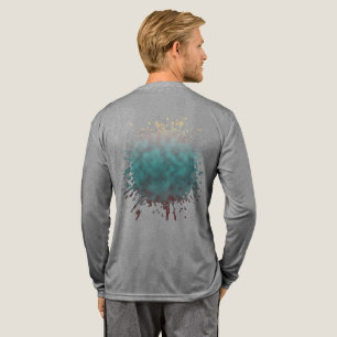 T-shirt En Tri-matière Brume Ensoleillée