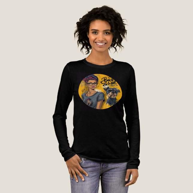 T-shirt En Tri-matière BTS Prof préféré (Recto complet)