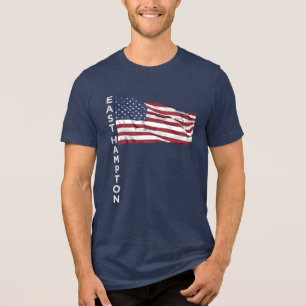 T-shirt En Tri-matière Bubby Springs East Hampton Bonacker 11937 Bulles