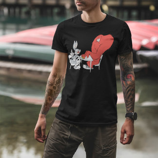 T-shirt En Tri-matière BUGS BUNNY™ et Gossamer
