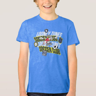 T-shirt En Tri-matière BUGS BUNNY™ LOONEY TUNES™ Club de Football