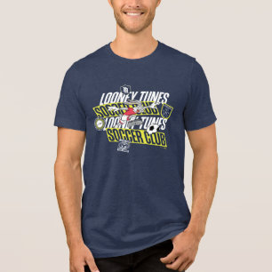 T-shirt En Tri-matière BUGS BUNNY™ LOONEY TUNES™ Club de Football