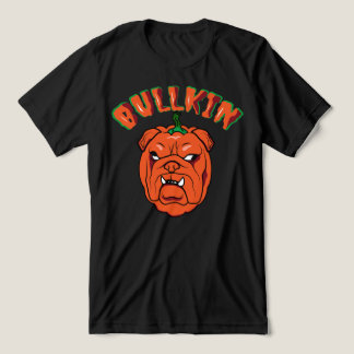 T-shirt En Tri-matière bullddog drôle halloween