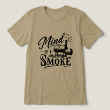 Ça vous dérange si je fume