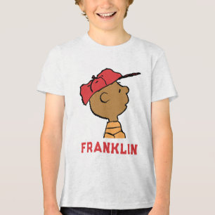 T-shirt En Tri-matière cacahuètes   Franklin Baseball Casquette