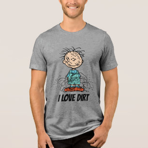 T-shirt En Tri-matière cacahuètes Pigpen