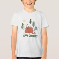 cacahuètes | Snoopy & Woodstock Happiness is Campi