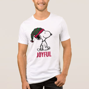 T-shirt En Tri-matière cacahuètes   Tous Les Trimmings