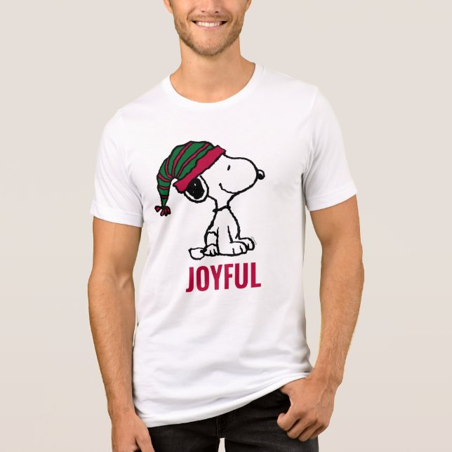 T-shirt En Tri-matière cacahuètes | Tous Les Trimmings (Recto)