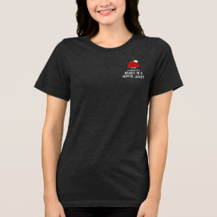 T-shirt En Tri-matière cacahuètes   Veste Snoopy Red Puffer