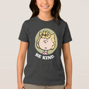 T-shirt En Tri-matière cacahuètes   Visages de Sally 2