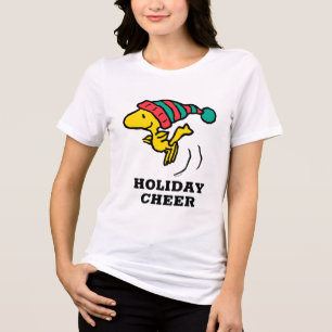 T-shirt En Tri-matière cacahuètes Woodstock Winter Beanie Casquette