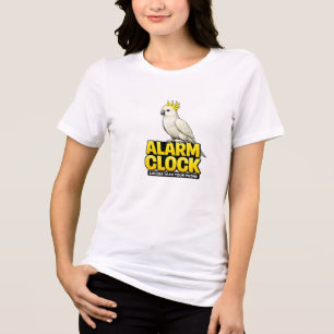 T-shirt En Tri-matière Cacatoès Réveil