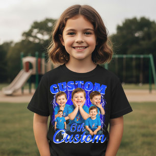T-shirt En Tri-matière Cadeau d'anniversaire personnalisé bootleg pour vo