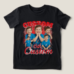T-shirt En Tri-matière cadeau d'anniversaire personnalisé bootleg pour vo