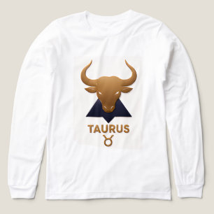 T-shirt En Tri-matière Cadeau d'astrologie Décor Zodiaque Taureau