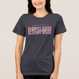 T-shirt En Tri-matière cadeau de fin d'études pour les étudiants en soins