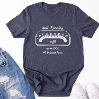 T-shirt En Tri-matière Cadeau drôle de 70e anniversaire pour amateur de v