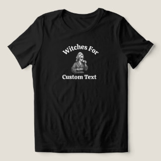 T-shirt En Tri-matière Cadeau féministe personnalisable amateur de café m