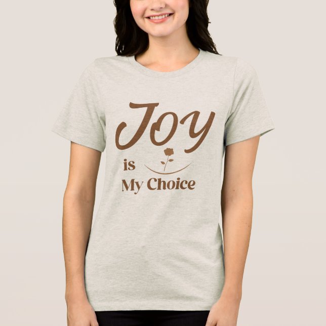 T-shirt En Tri-matière Cadeau Inspirant (Recto)