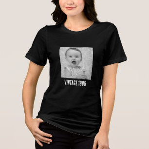 T-shirt En Tri-matière Cadeau personnalisé 30e anniversaire Cadeau 40e an