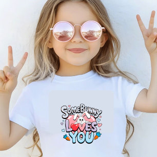 T-shirt En Tri-matière Cadeau pour amateur de lapin mignon et drôle