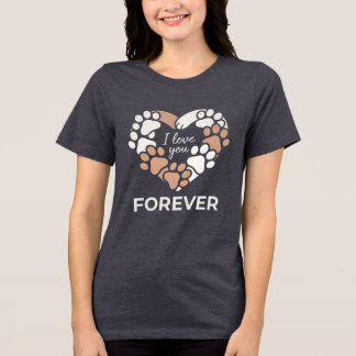 T-shirt En Tri-matière Cadeau pour amoureux des animaux 2026