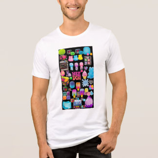 T-shirt En Tri-matière Cadeau pour filles fan de boule anti-stress ( NeeD