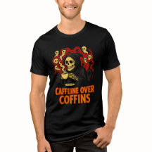 Caféine Plutôt que des Cercueils Café Sombre Fauch