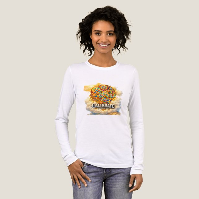 T-shirt En Tri-matière CalibreEsprit (Recto complet)