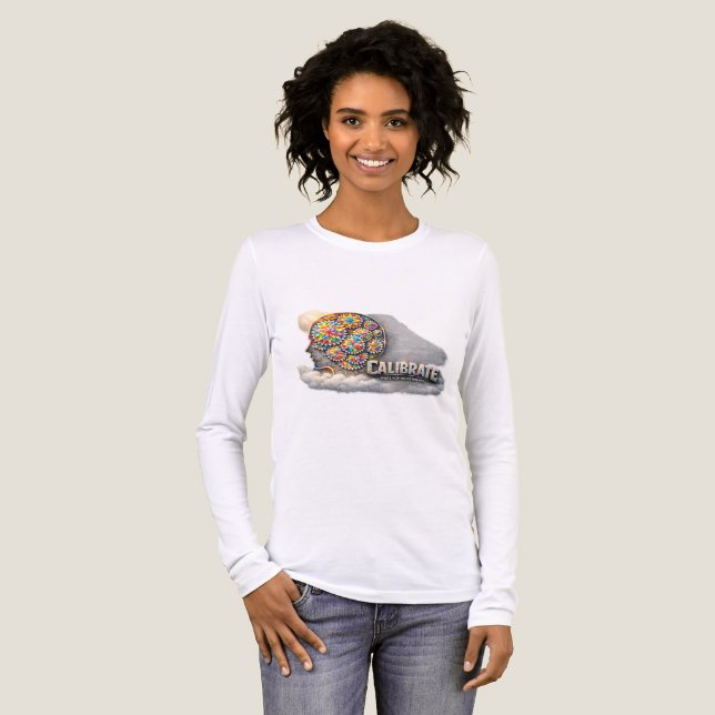 T-shirt En Tri-matière CalibreEsprit (Recto complet)