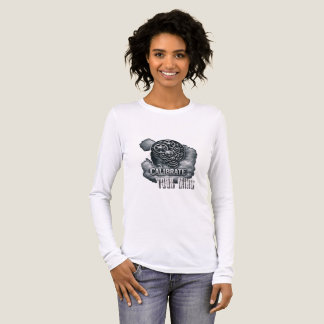 T-shirt En Tri-matière CalibrerEsprit