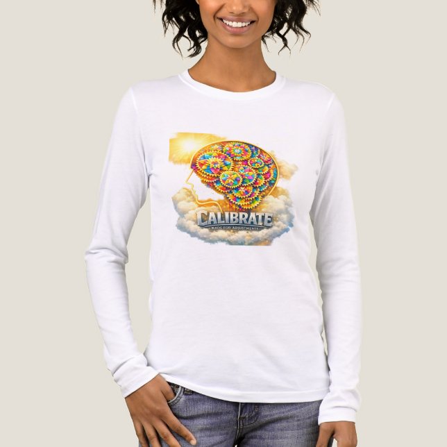 T-shirt En Tri-matière CalibrerEsprit (Recto)
