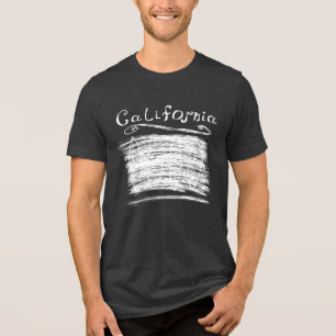 T-shirt En Tri-matière Californie