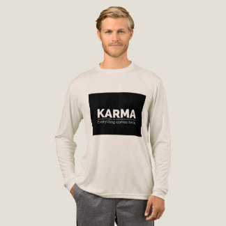 T-shirt En Tri-matière Calque d'Attitude