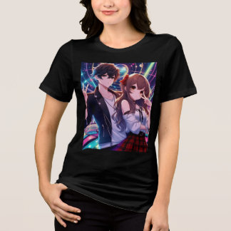 T-shirt En Tri-matière Camisa Party Time