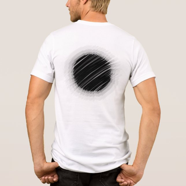 T-shirt En Tri-matière Camiseta (Verso)