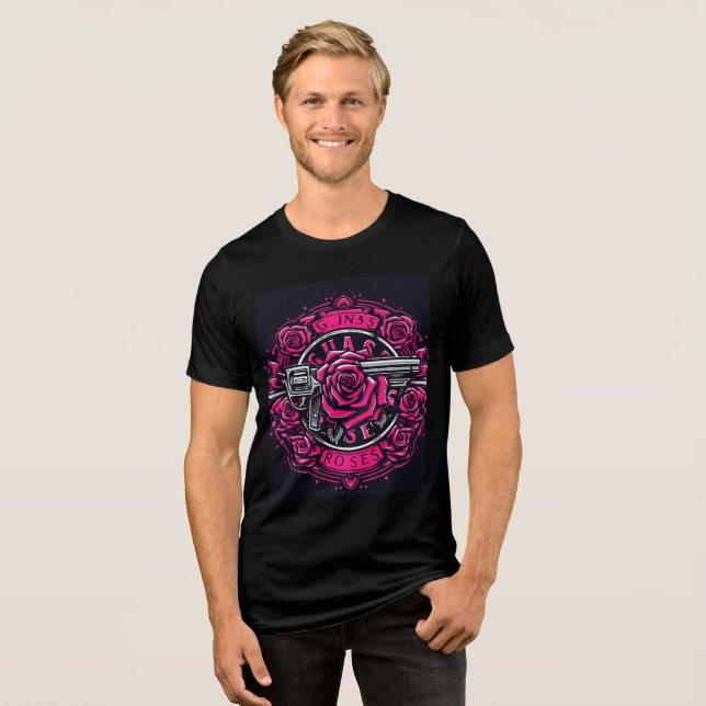T-shirt En Tri-matière camiseta (Recto plein)