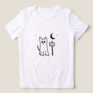 T-shirt En Tri-matière camiseta cachorro fantasma - Halloween boo