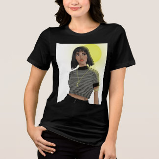 T-shirt En Tri-matière Camiseta Estilo