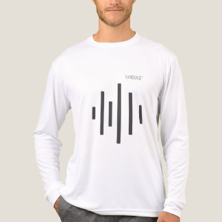 T-shirt En Tri-matière Camiseta minimalista. Quiet Signal — VANEISAGE™
