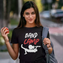 Camp de groupe de rock classique