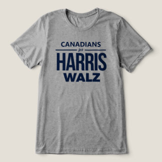 T-shirt En Tri-matière Canadiens pour Harris Walz
