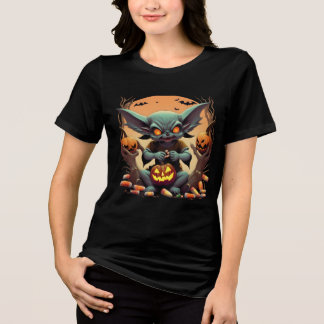 T-shirt En Tri-matière Candy Corn Gremlin
