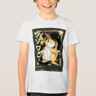 T-shirt En Tri-matière Candy Wolf Smash | Banzacroc