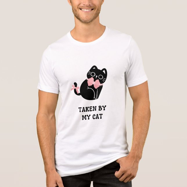 T-shirt En Tri-matière Capturé par Whiskers (Recto)