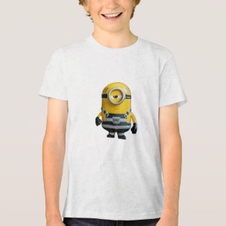 T-shirt En Tri-matière Caractère adorable inspiré par les Minions - Amusa