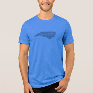 T-shirt En Tri-matière Caroline du Nord Signée par Dieu